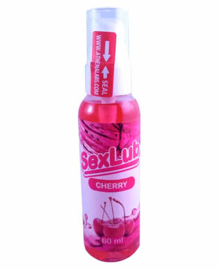 Lubricantes Sex Lub Cherry