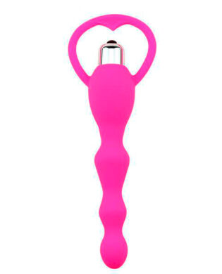 Plug Anal Vibrador